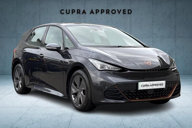 CUPRA Born Photo 1
