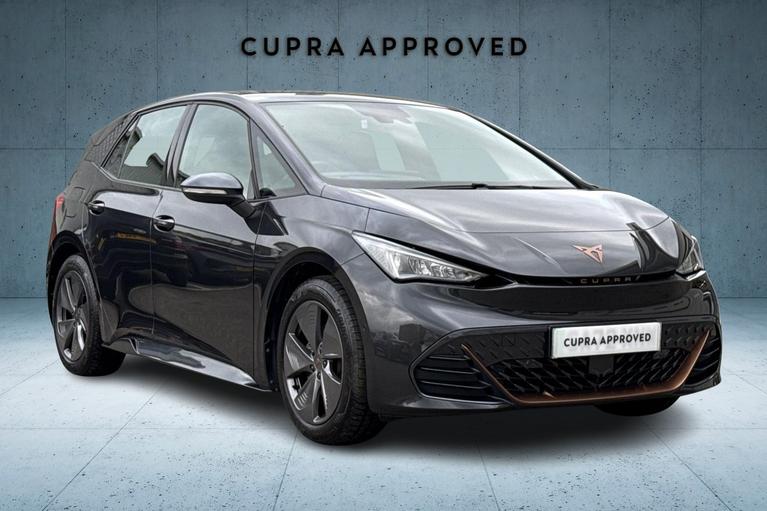 Used CUPRA BORN