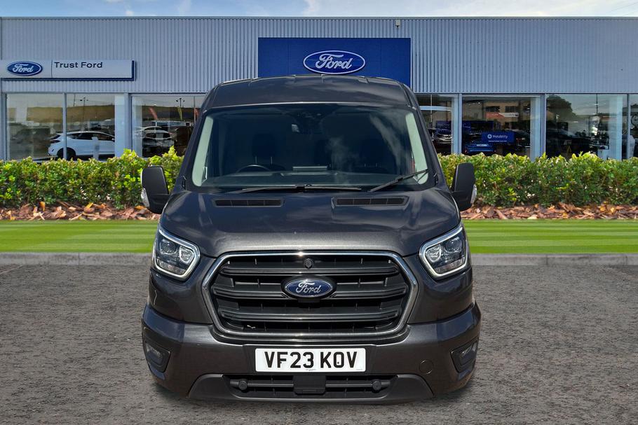 Used FORD TRANSIT VF23KOV 12