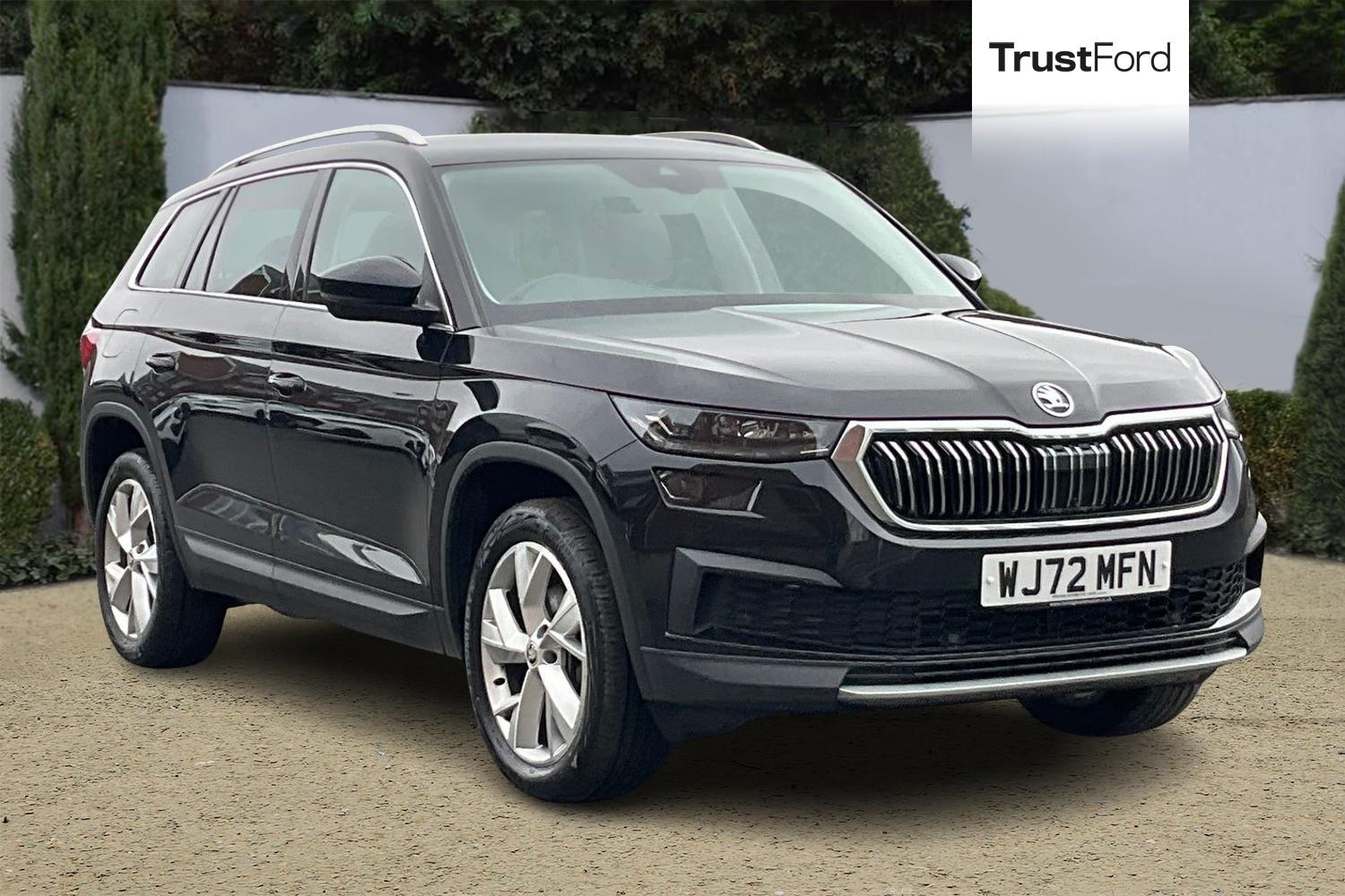 Skoda KODIAQ Photo 0