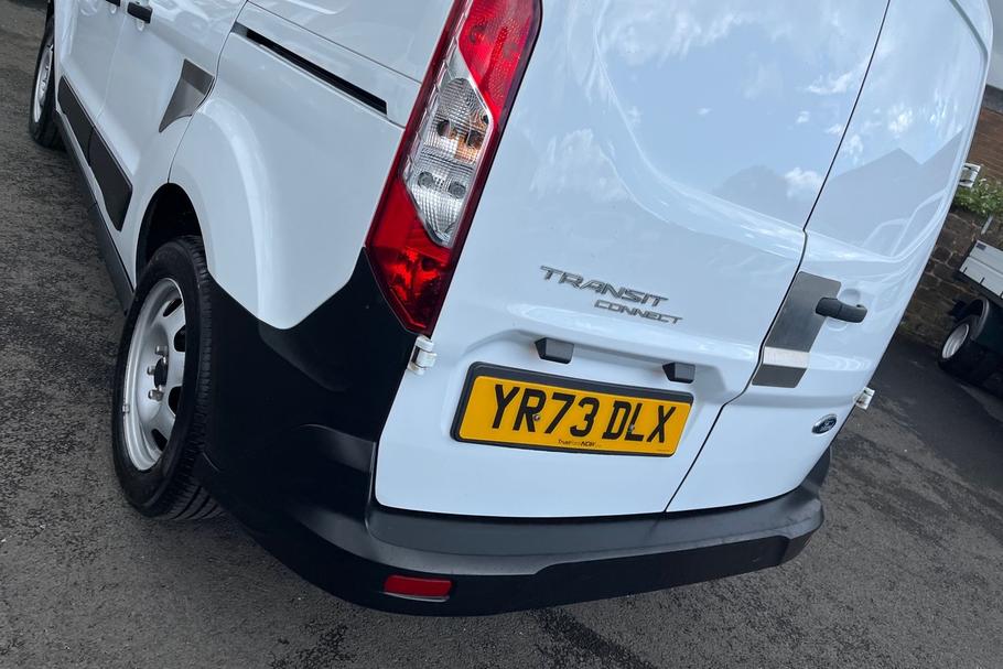 Used Ford TRANSIT CONNECT YR73DLX 39