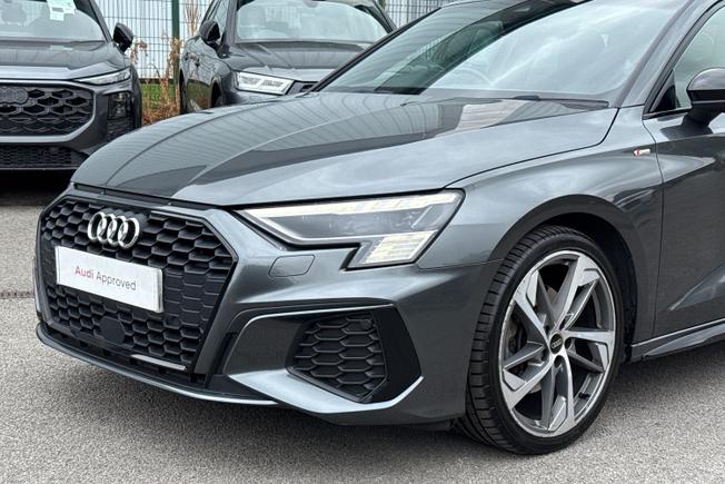 AUDI A3 Photo 22