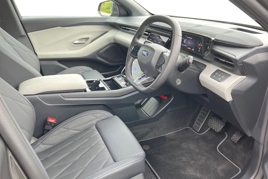 Used Ford CAPRI YE25HYU 9