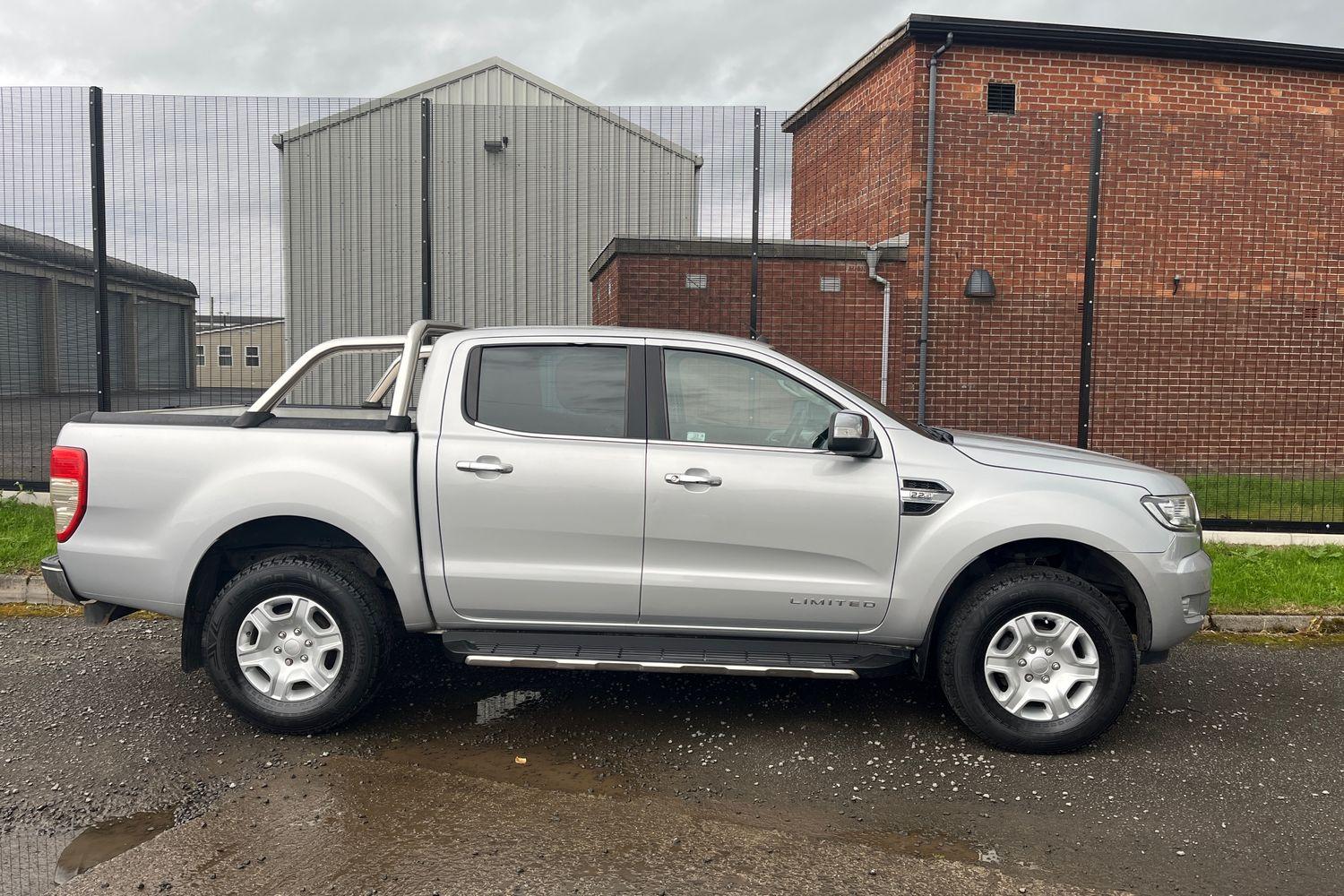 Ford Ranger Photo 6