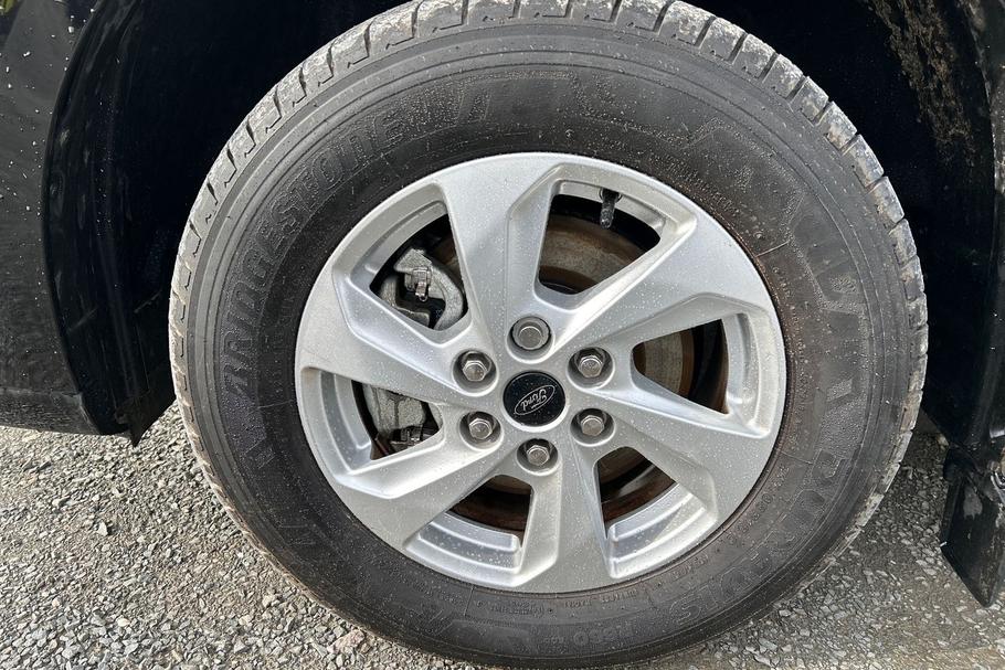 Used FORD E-TRANSIT CUSTOM WR75MYZ 25