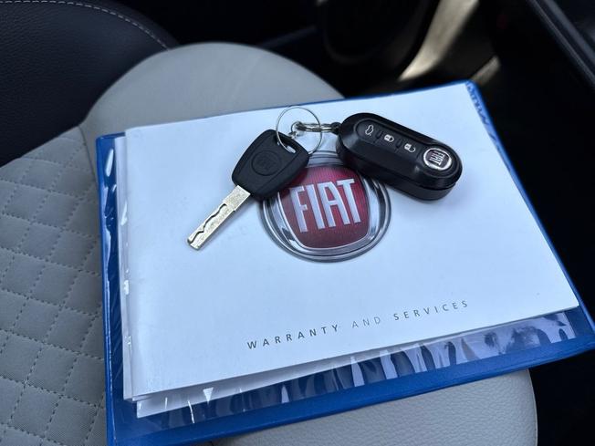 FIAT 500 Photo 37