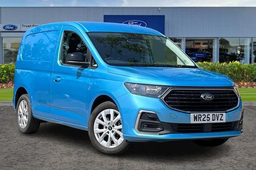 Used Ford TRANSIT CONNECT WR25DVZ 1