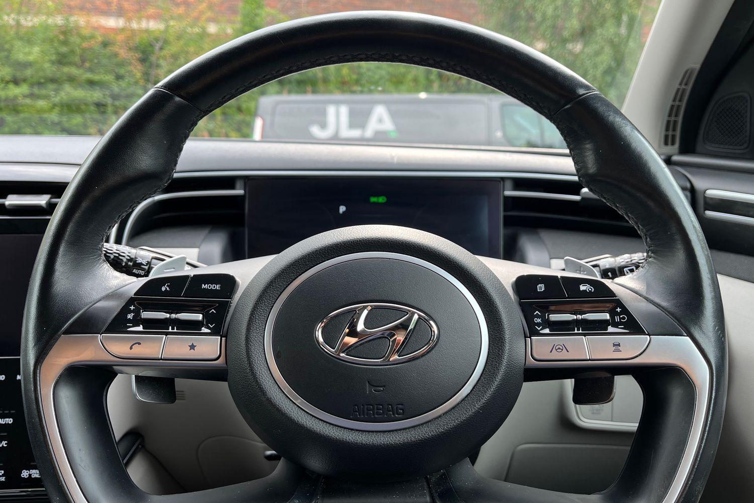 Hyundai Tucson Photo 11