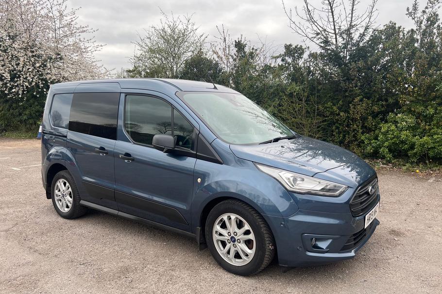 Used FORD TRANSIT CONNECT HR19NKT 20