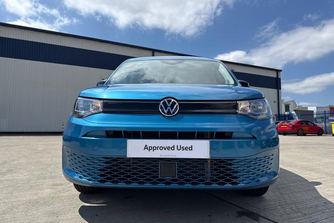 VOLKSWAGEN Caddy Maxi Photo 22