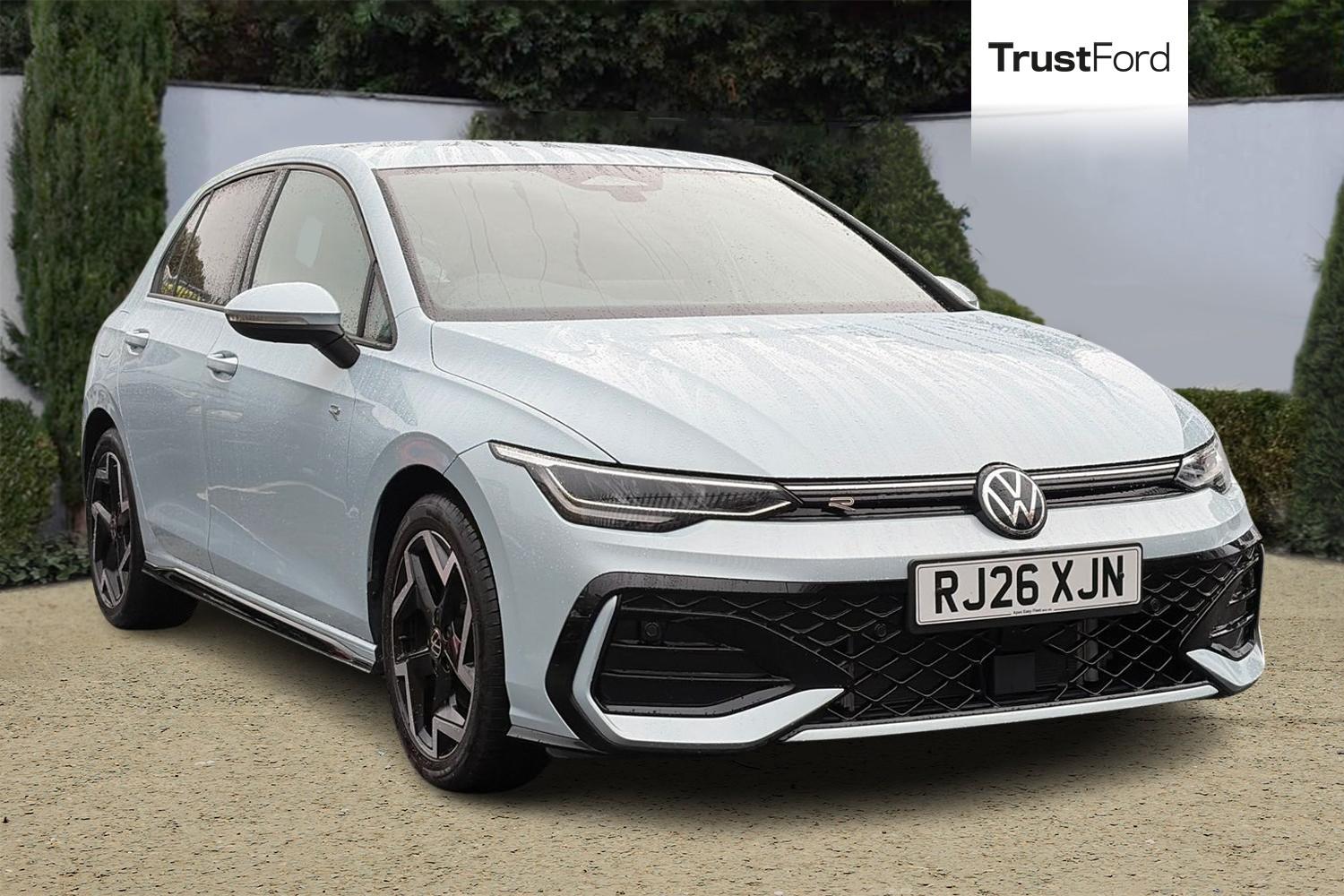 Volkswagen GOLF Photo 0