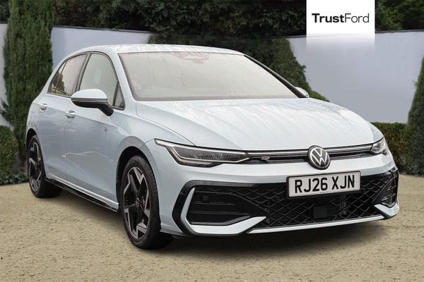 Used Volkswagen GOLF RJ26XJN