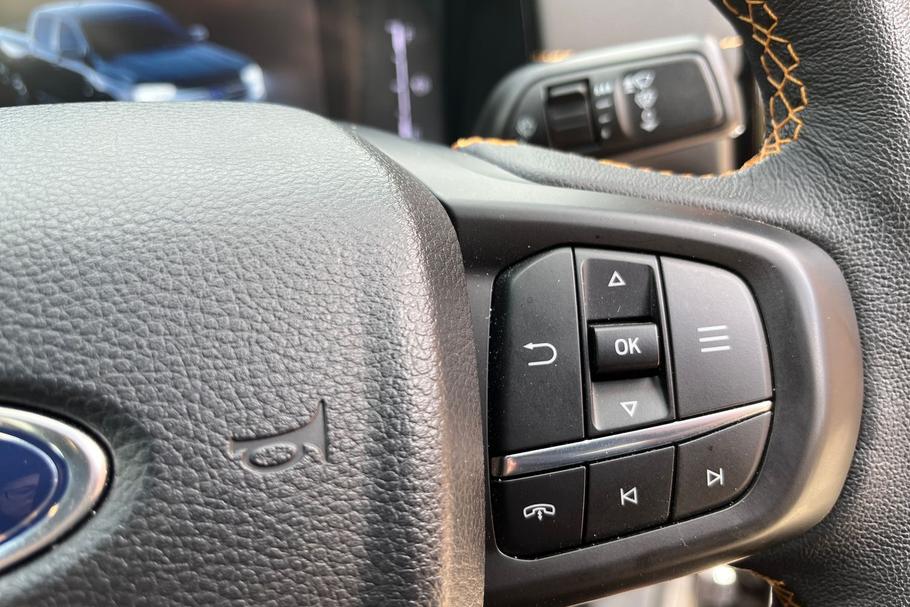 Used Ford RANGER WV75XWH 26