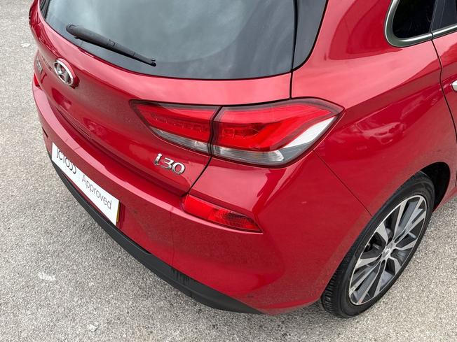 HYUNDAI I30 Photo 23