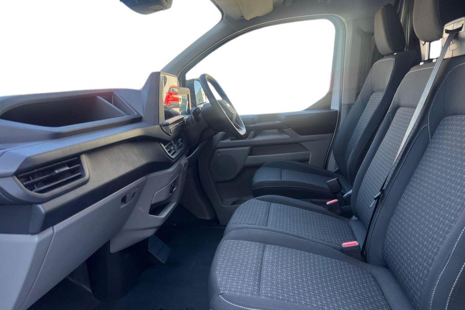 Used Ford E-Transit Custom MJ25UZR 10