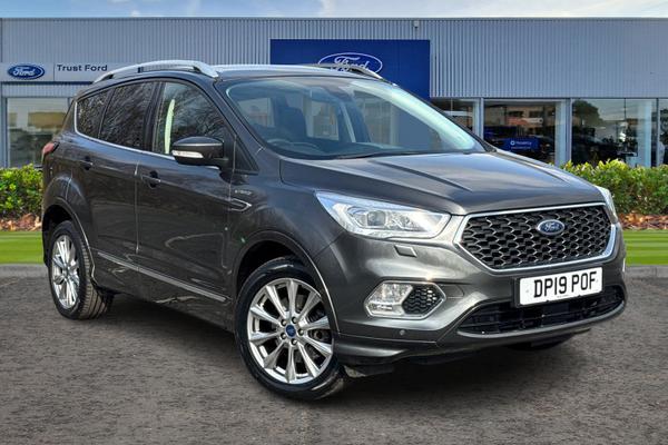 Used Ford KUGA VIGNALE DP19POF