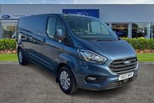 Used FORD TRANSIT CUSTOM YO23NPE 1