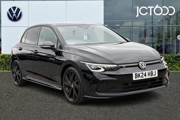 Used VOLKSWAGEN Golf