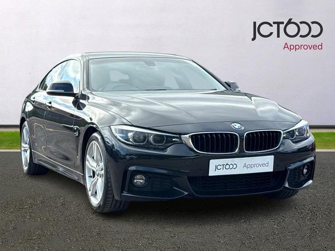 BMW 4 Series Gran Coupe Photo 1
