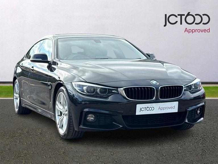 Used BMW 4 Series Gran Coupe
