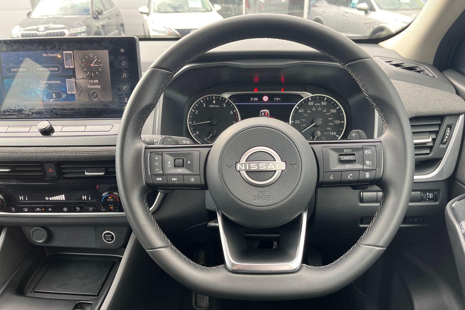 Nissan QASHQAI Photo 11