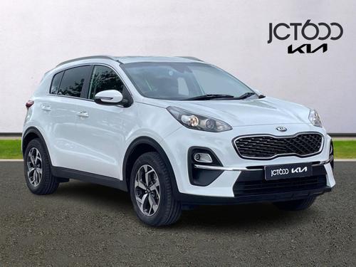Kia Sportage 1.6 GDi 2 GPF SUV 5dr Petrol Manual Euro 6 (s/s) (130 bhp)