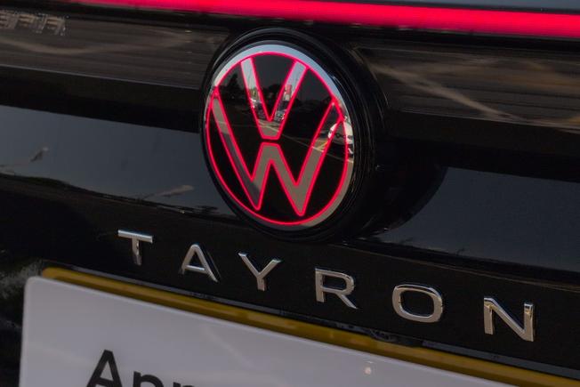 VOLKSWAGEN Tayron Photo 47