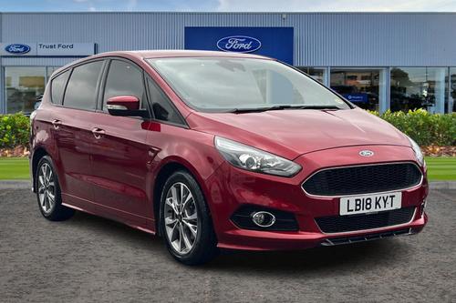 Used Ford S-MAX LB18KYT 1