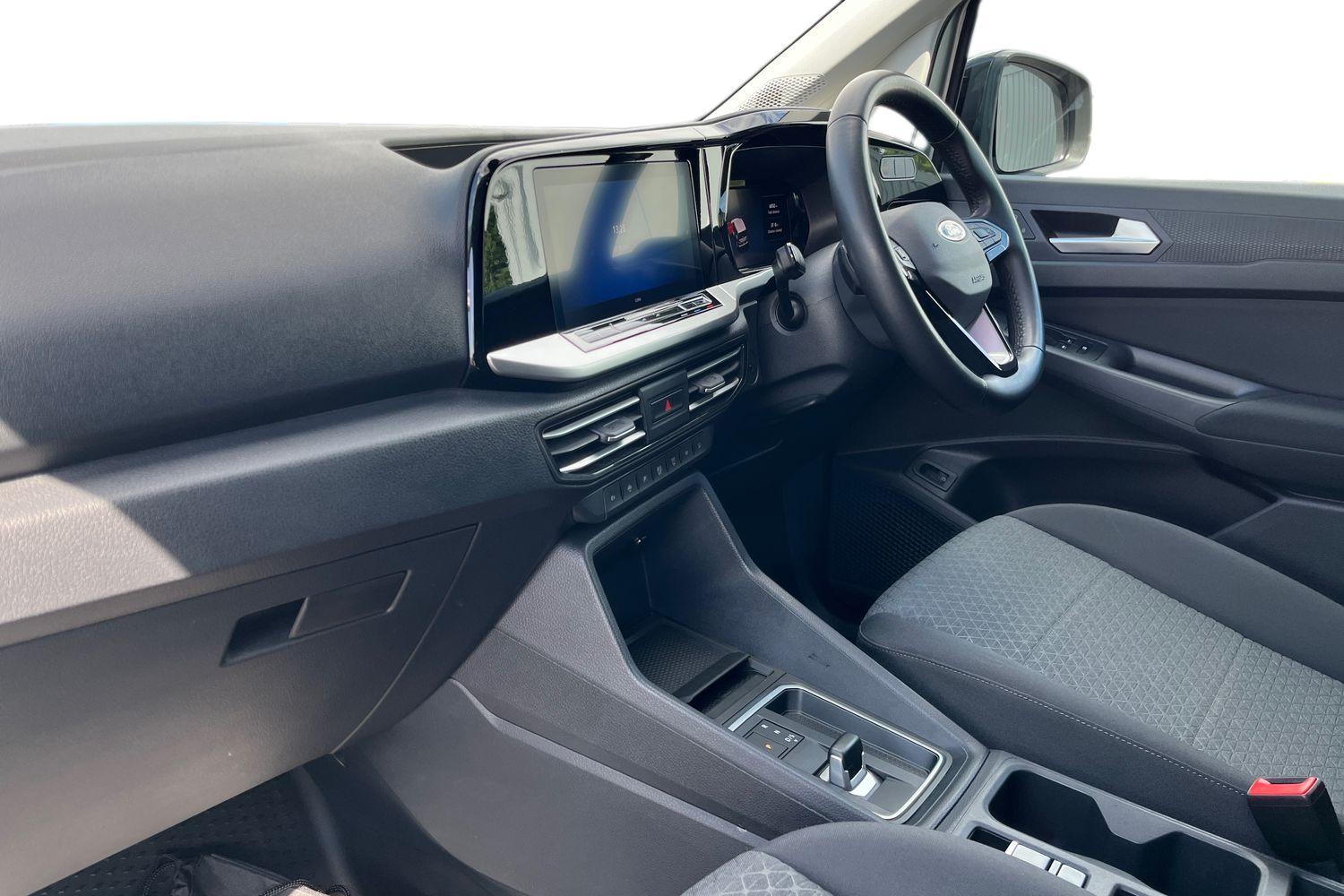 Ford TRANSIT CONNECT Photo 2