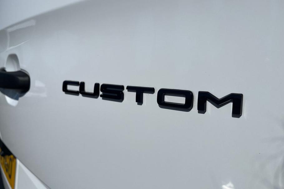 Used FORD TRANSIT CUSTOM EA75HGO 21