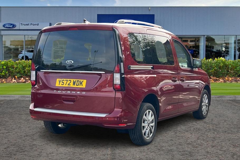 Used Ford Tourneo Connect 4