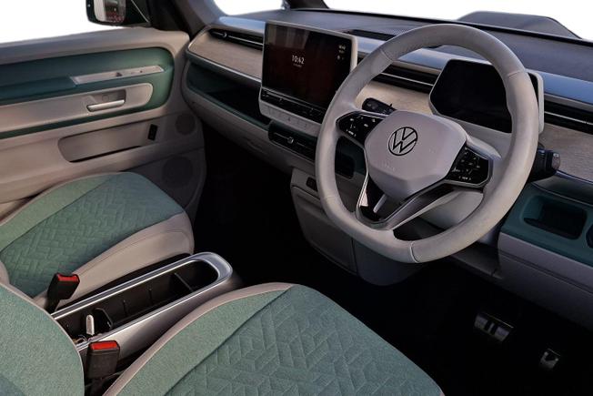 Volkswagen Id. Buzz Photo 6