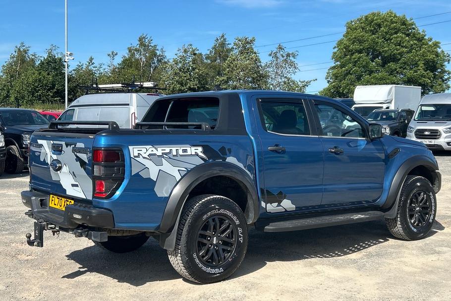 Used Ford RANGER FL70XES 8