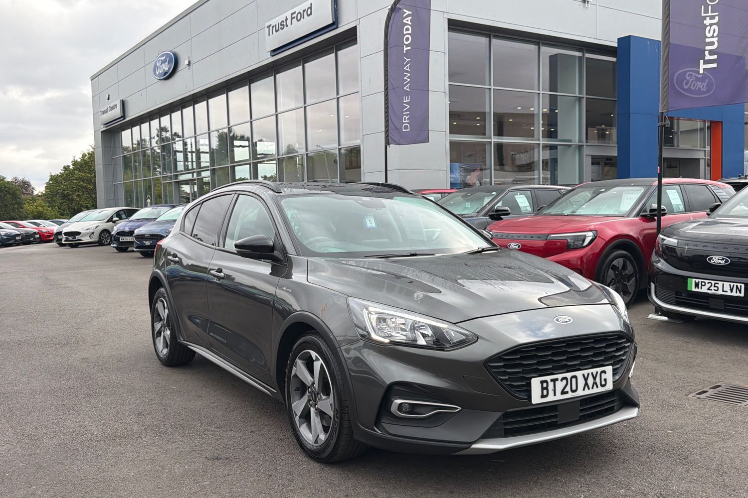 Ford Focus Photo 38