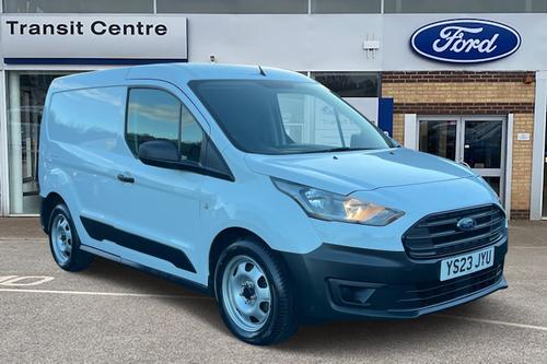 Used Ford TRANSIT CONNECT YS23JYU 1
