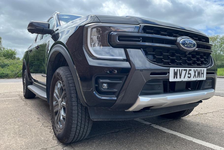 Used Ford RANGER WV75XWH 18