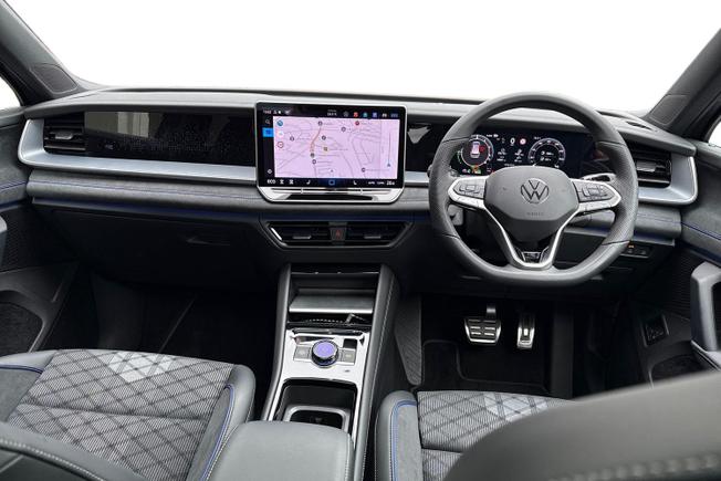 Volkswagen Tayron Photo 10