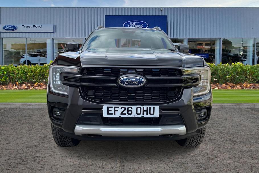 Used Ford RANGER EF26OHU 12