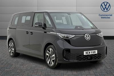 ~ Volkswagen ID. Buzz ID. Buzz Style 7-seat LWB 286 at JCT600