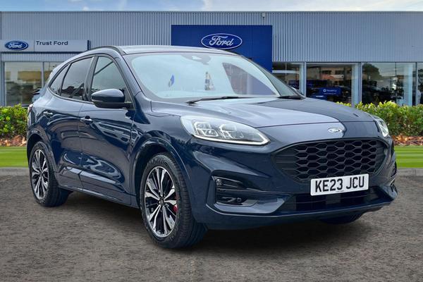Used Ford KUGA KE23JCU