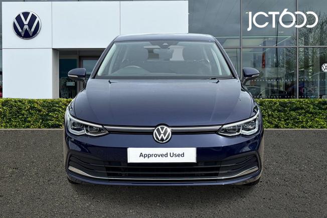 VOLKSWAGEN Golf Photo 8