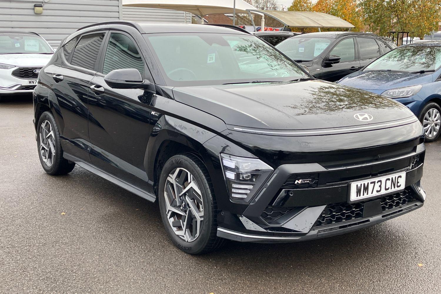 Hyundai KONA Photo 34