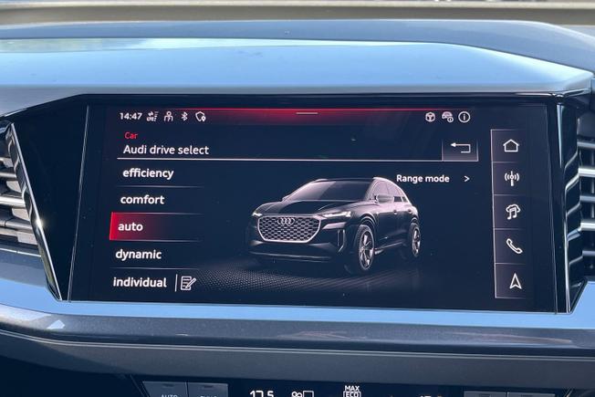 AUDI Q4 E-Tron Photo 23
