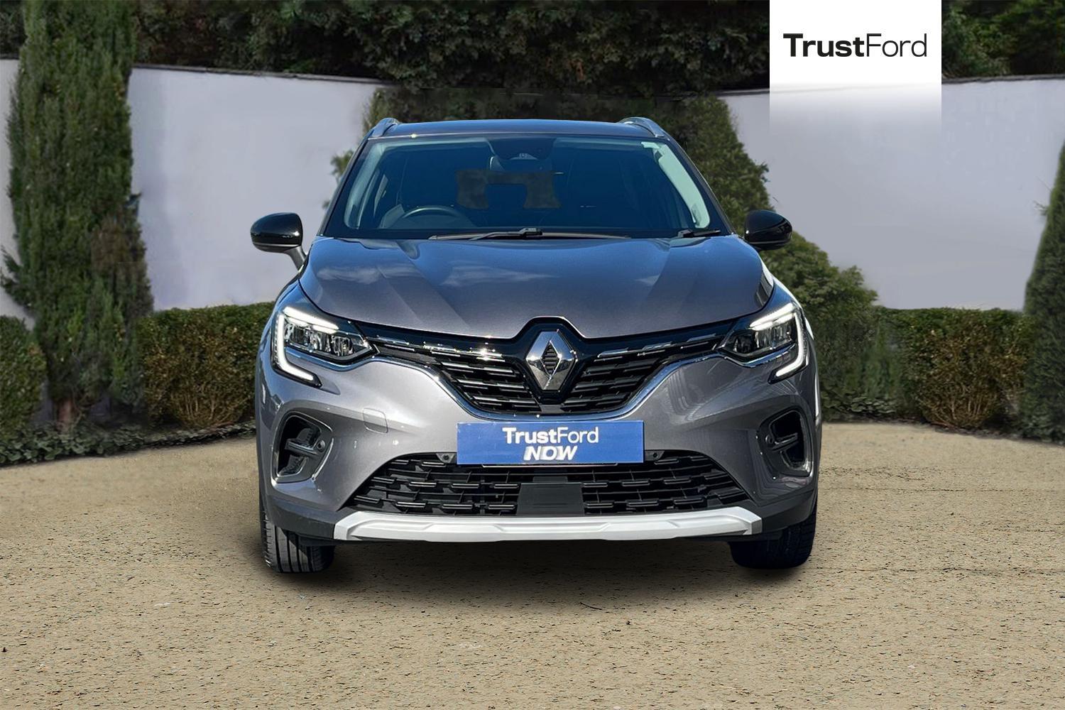 Renault CAPTUR Photo 5