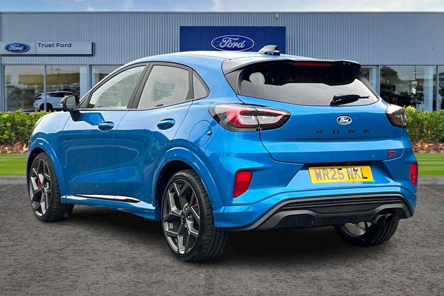Ford Puma Photo 1