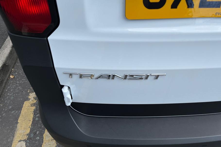Used Ford TRANSIT CONNECT CX25FPT 20