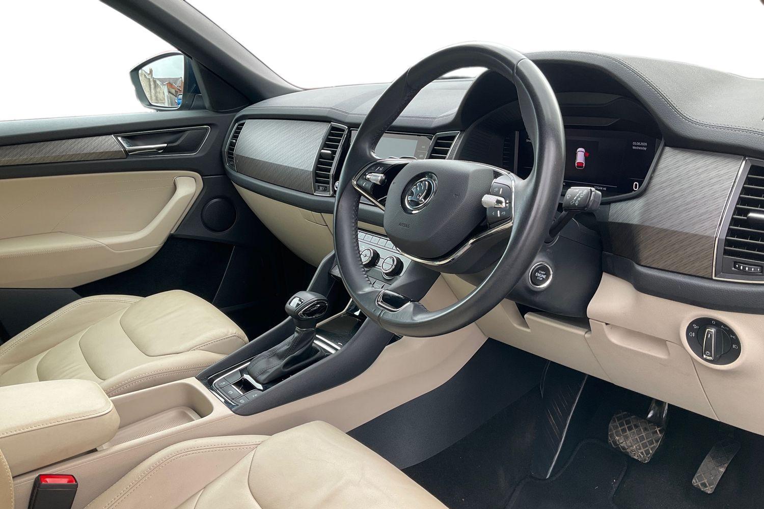 Skoda KODIAQ Photo 8