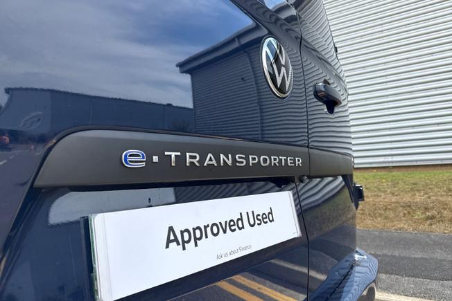 VOLKSWAGEN E-Transporter Photo 34