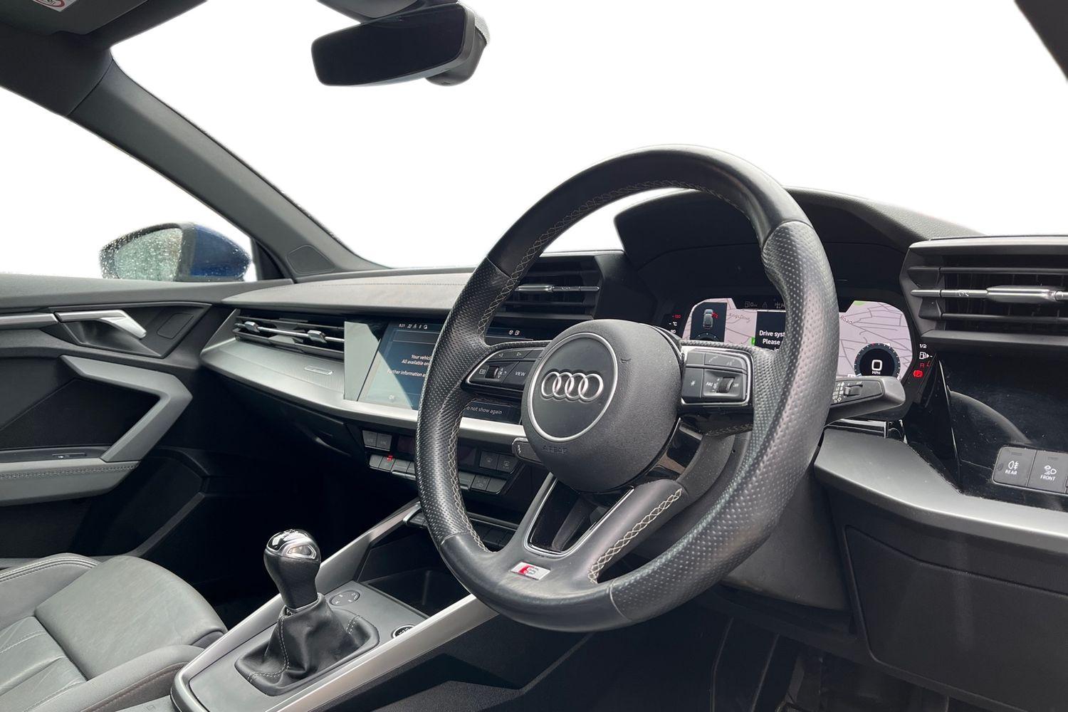 Audi A3 Photo 8