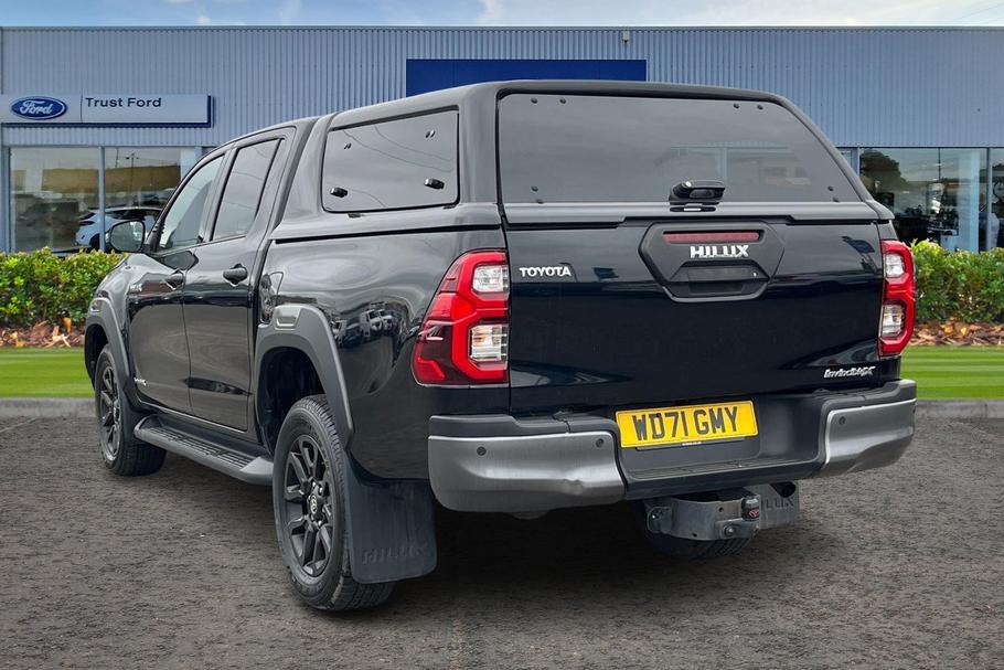 Used Toyota HILUX WD71GMY 2
